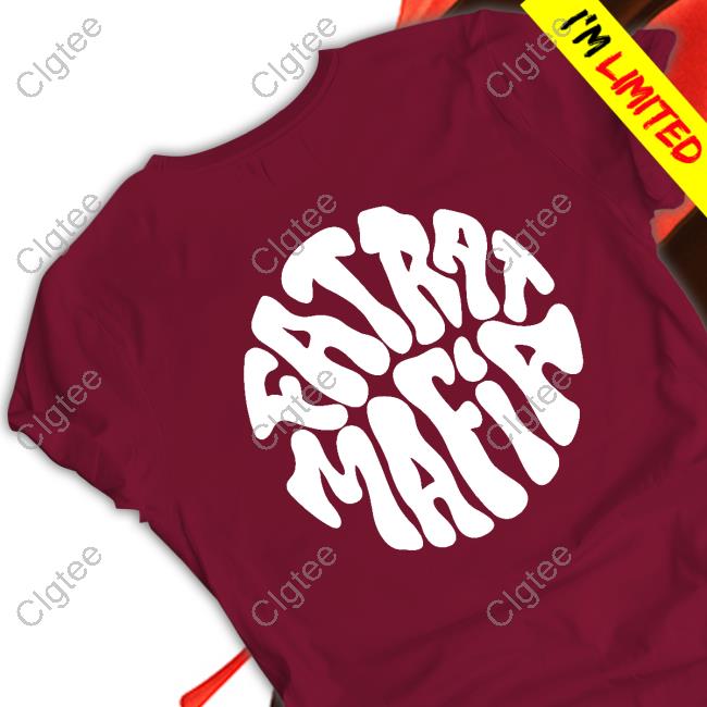 Fat Rat Mafia Logo T Shirt Fat Rat Mafia Logo T Shirt