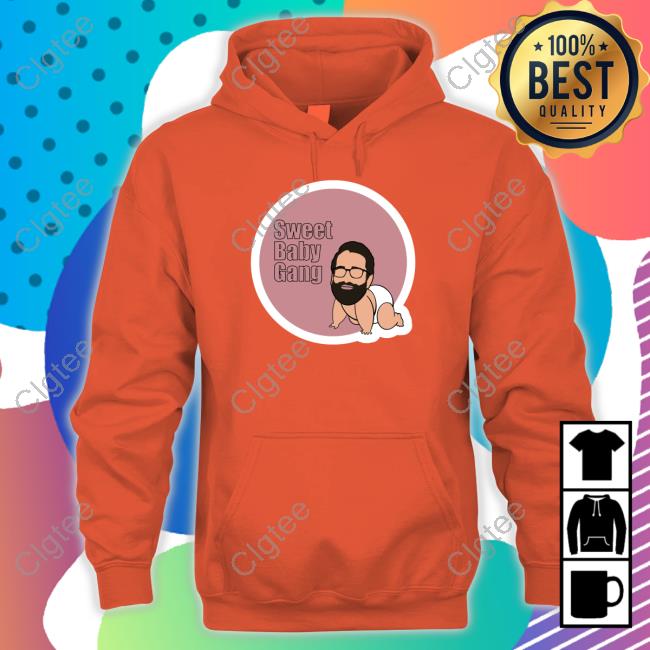 Official Sweet Baby Gang Long Sleeve T-Shirt Official Sweet Baby Gang Long Sleeve T-Shirt