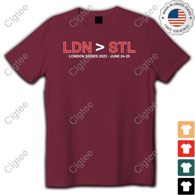 LND > STL Shirt LND > STL Shirt