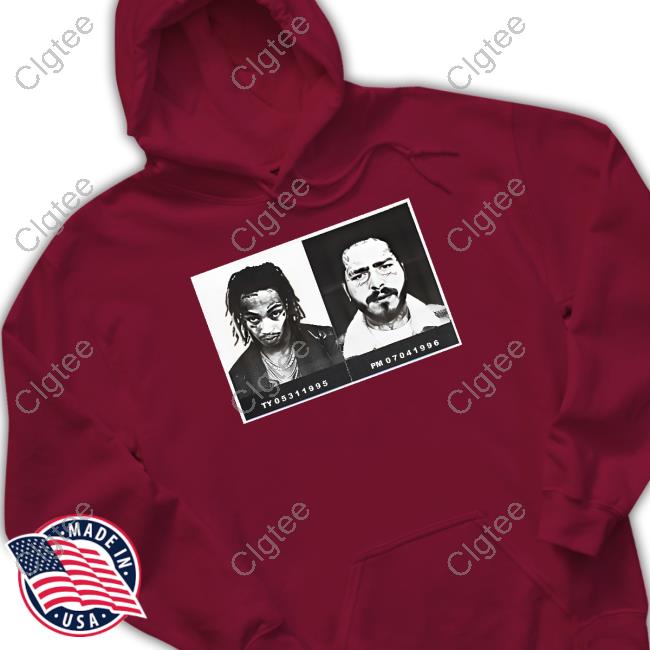 Official Tommy Lee Cover Tee Shirt Official Tommy Lee Cover Tee Shirt