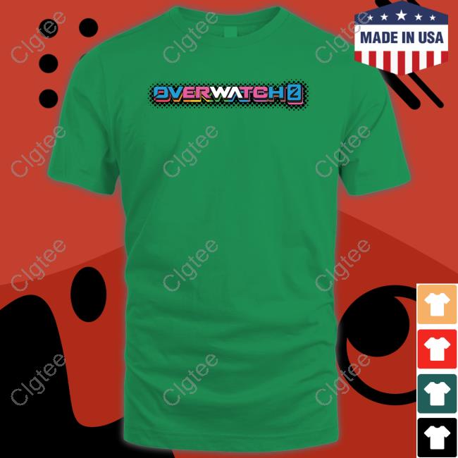 Blizzard Gear Merch 2023 Overwatch 2 Pride Shirts Blizzard Gear Merch 2023 Overwatch 2 Pride Shirts
