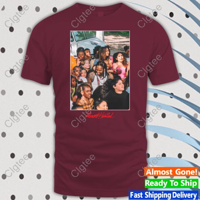 Official Otf Gear Merch Lil Durk For The Kids T-Shirt Official Otf Gear Merch Lil Durk For The Kids T-Shirt