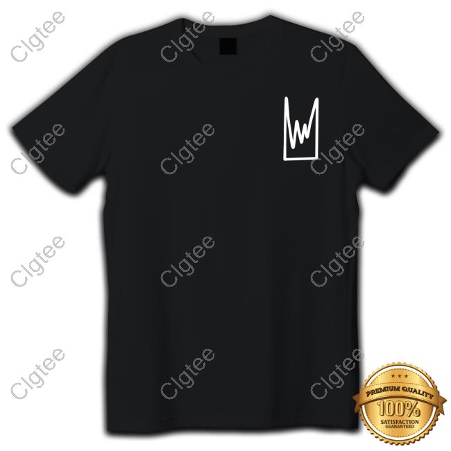 Kinging It Merch Kinging-It Crown Crewneck Sweatshirt Kinging It Merch Kinging-It Crown Crewneck Sweatshirt