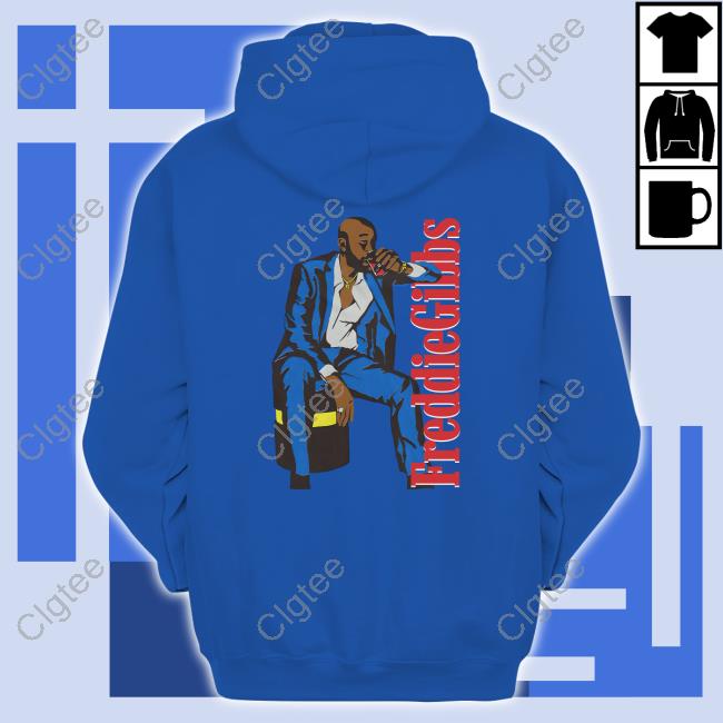 Freddie Gibbs Kaneboro Man Tee Shirt Freddie Gibbs Kaneboro Man Tee Shirt