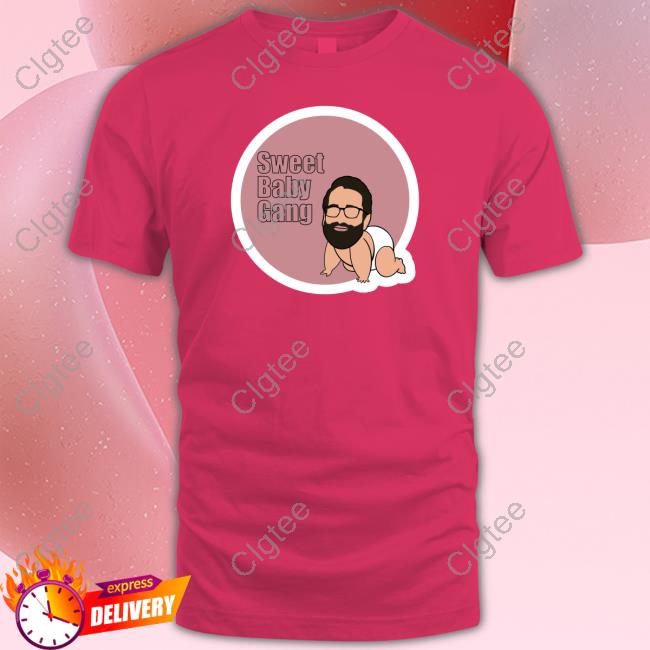 Official Sweet Baby Gang Long Sleeve T-Shirt Official Sweet Baby Gang Long Sleeve T-Shirt