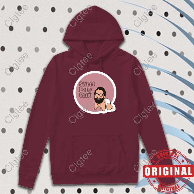 Official Sweet Baby Gang Long Sleeve T-Shirt Official Sweet Baby Gang Long Sleeve T-Shirt