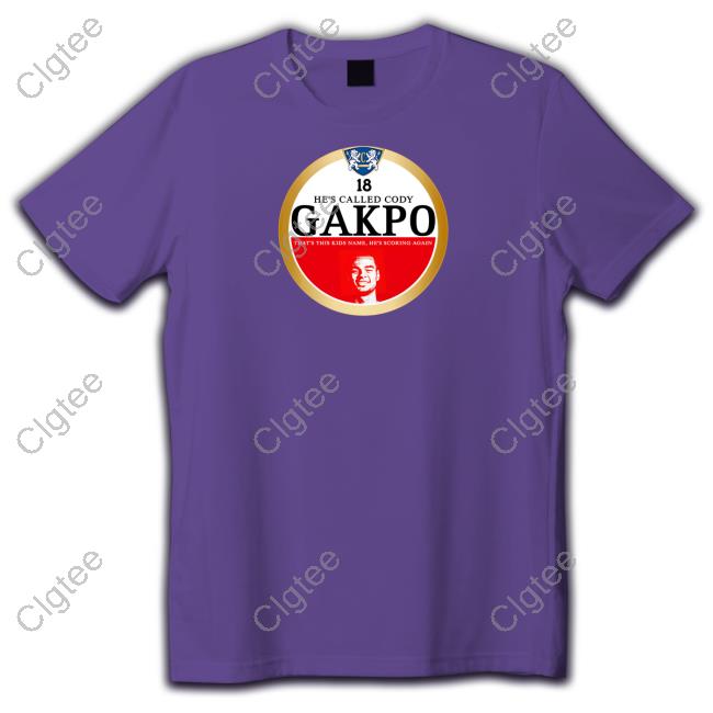 Official Scouser Epublic Merch He’s called Cody Gakpo T-shirt Official Scouser Epublic Merch He’s called Cody Gakpo T-shirt