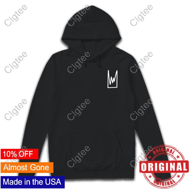 Kinging It Merch Kinging-It Crown Crewneck Sweatshirt Kinging It Merch Kinging-It Crown Crewneck Sweatshirt