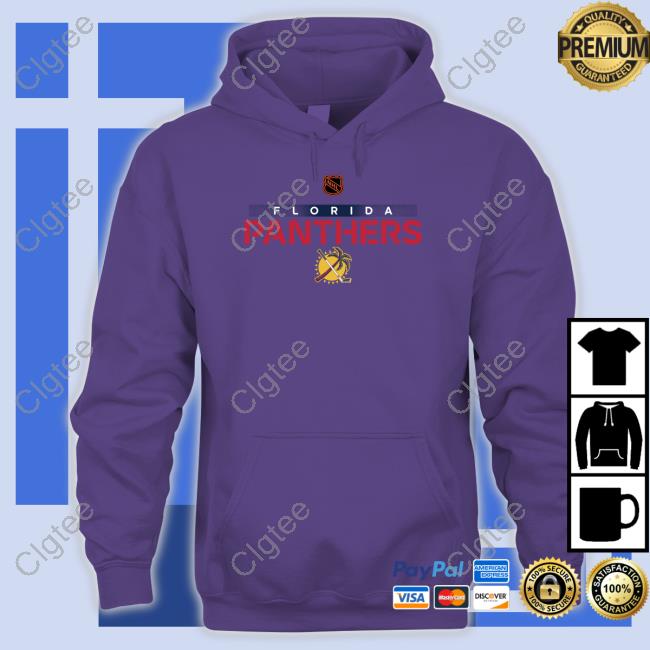 Florida Panthers Special Edition 2.0 Authentic Pro Sweatshirt Florida Panthers Special Edition 2.0 Authentic Pro Sweatshirt