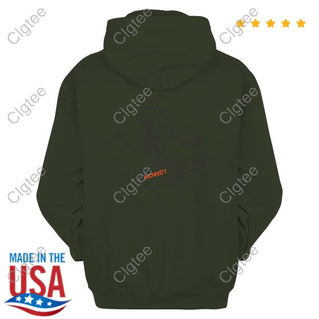 Howdy Space Program Intergalactic Long Sleeve T Shirt Howdy Space Program Intergalactic Long Sleeve T Shirt