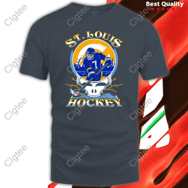 Official Blues Buzz Store St. Louis Hockey Grateful 2.0 Shirt Official Blues Buzz Store St. Louis Hockey Grateful 2.0 Shirt