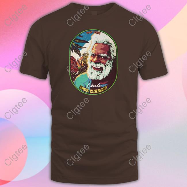 Official Nordacious Uncle Jack Charles Shirt Official Nordacious Uncle Jack Charles Shirt