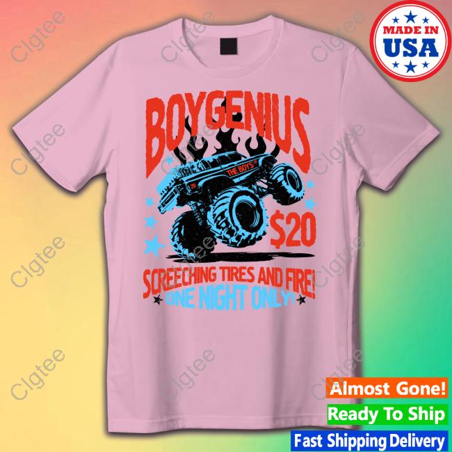 Monster Truck T-Shirt Monster Truck T-Shirt