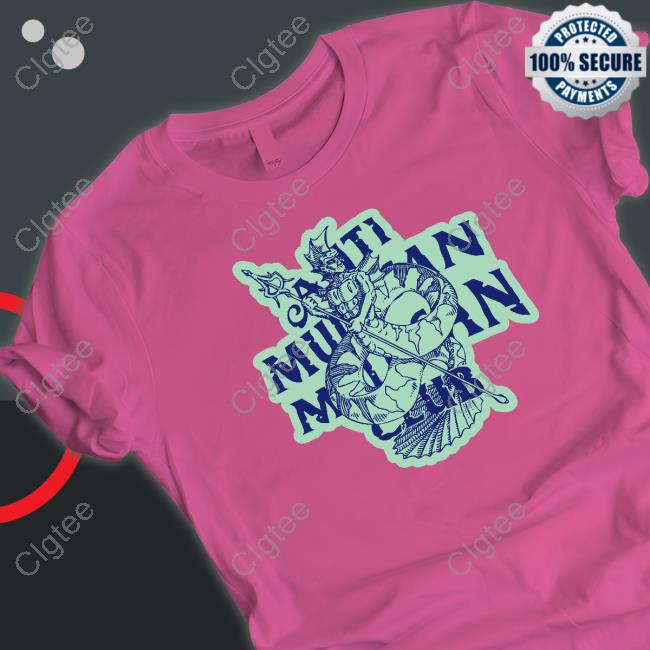 Coalesce Apparel Anti-Mulligan Mulligan Club Merfolk Shirt Coalesce Apparel Anti-Mulligan Mulligan Club Merfolk Shirt