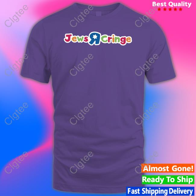 Anti-Fascist Turtle Jews R Cringe Tee Shirt Anti-Fascist Turtle Jews R Cringe Tee Shirt