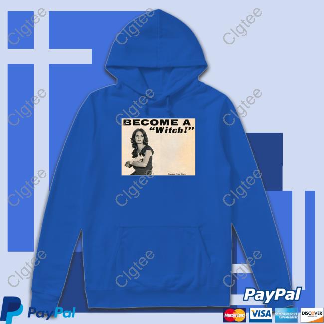 Letícia Become A Witch Yxakirves Tee Letícia Become A Witch Yxakirves Tee