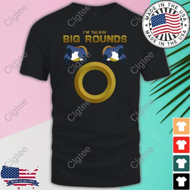 Big Rounds Champion Premium Hoodie Big Rounds Champion Premium Hoodie