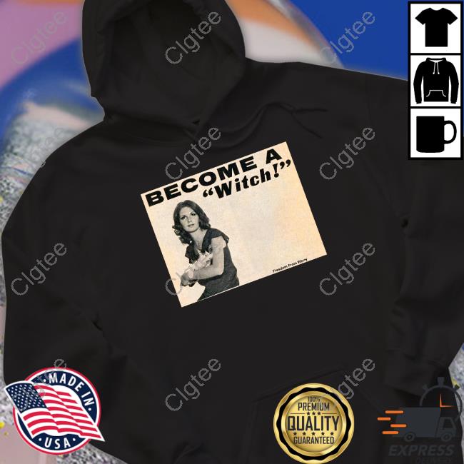 Letícia Become A Witch Yxakirves Tee Letícia Become A Witch Yxakirves Tee