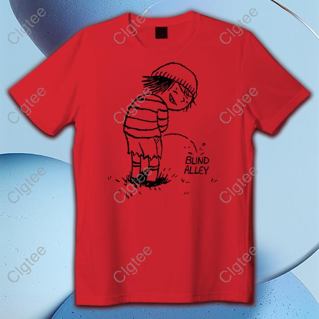 Kumerish Shop Blind Alley Tee Shirt Kumerish Shop Blind Alley Tee Shirt