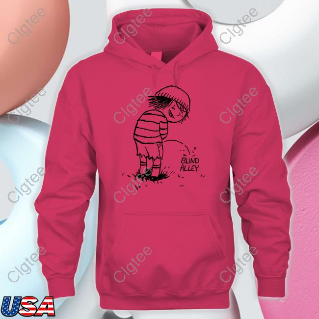 Kumerish Shop Blind Alley Tee Shirt Kumerish Shop Blind Alley Tee Shirt