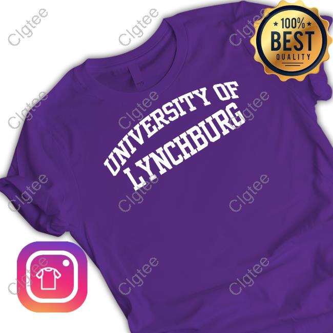 University Of Lynchburg Hoodie University Of Lynchburg Hoodie