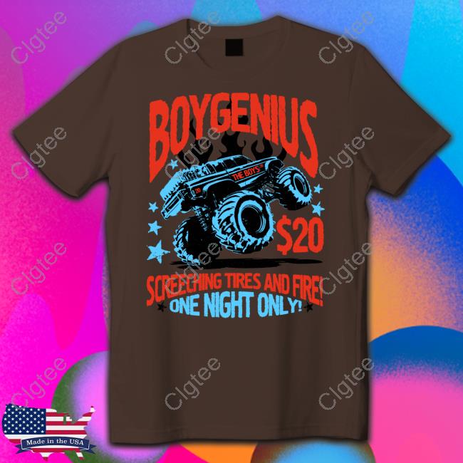 Monster Truck T-Shirt Monster Truck T-Shirt