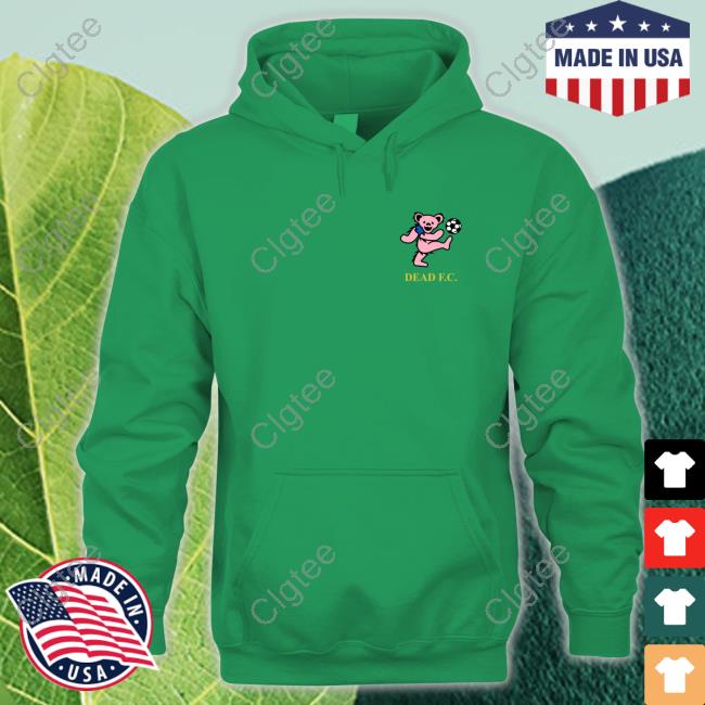 Joe Locke Dead F.C. Crewneck Sweatshirt Joe Locke Dead F.C. Crewneck Sweatshirt