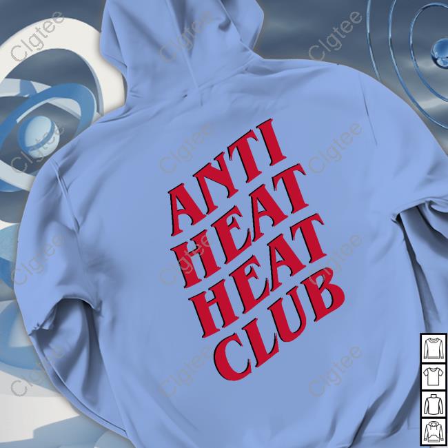 Lyfe Brand Merch Miami Anti Heat Heat Club T Shirt Lyfe Brand Merch Miami Anti Heat Heat Club T Shirt