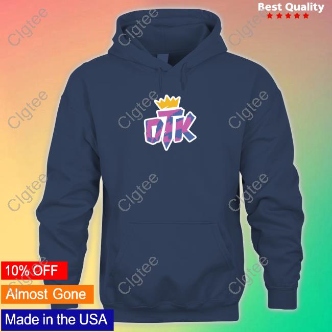 Otk Merch Bolt Sweatshirt Otknetwork Otk Merch Bolt Sweatshirt Otknetwork