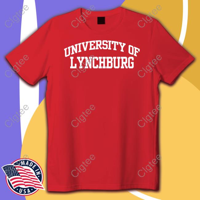 University Of Lynchburg Hoodie University Of Lynchburg Hoodie