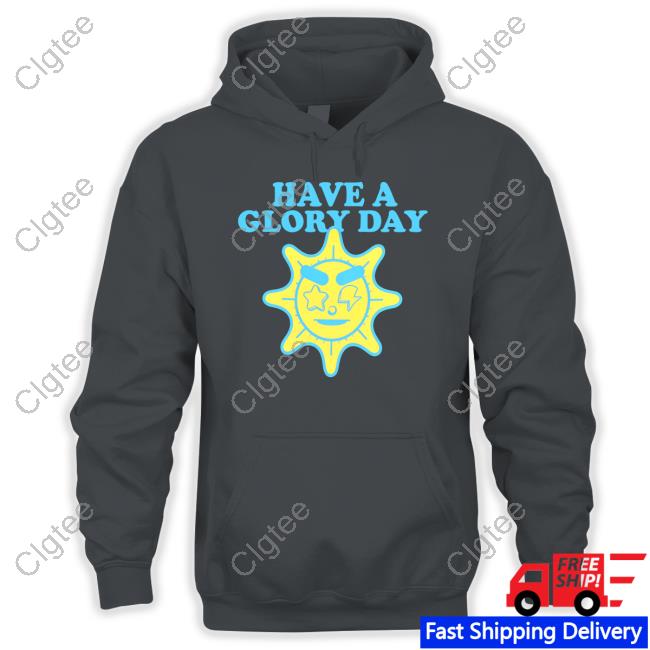 Official Glo Gang Worldwide Merch Have A Glory Day Kids Long Sleeve Tee Official Glo Gang Worldwide Merch Have A Glory Day Kids Long Sleeve Tee