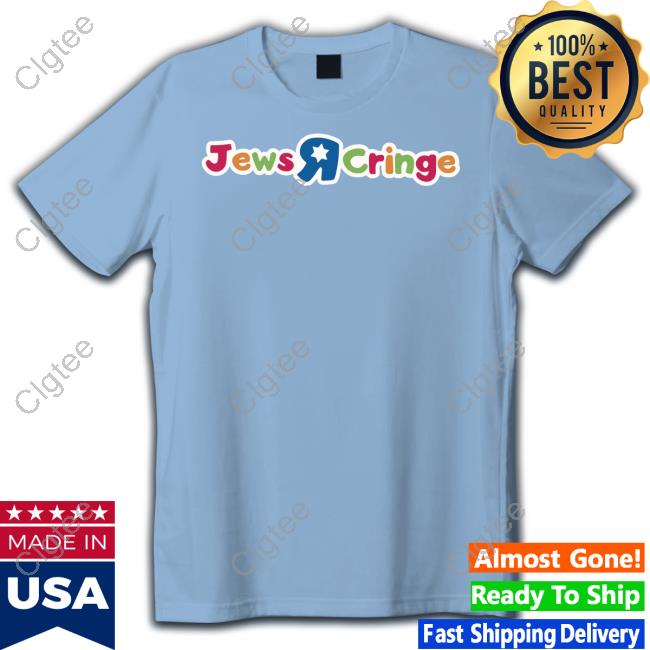 Anti-Fascist Turtle Jews R Cringe Tee Shirt Anti-Fascist Turtle Jews R Cringe Tee Shirt