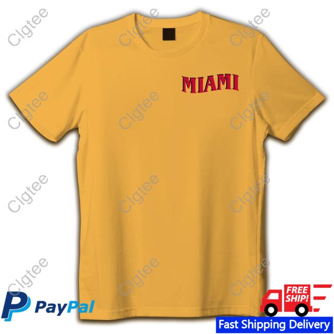 Lyfe Brand Merch Miami Anti Heat Heat Club T Shirt Lyfe Brand Merch Miami Anti Heat Heat Club T Shirt