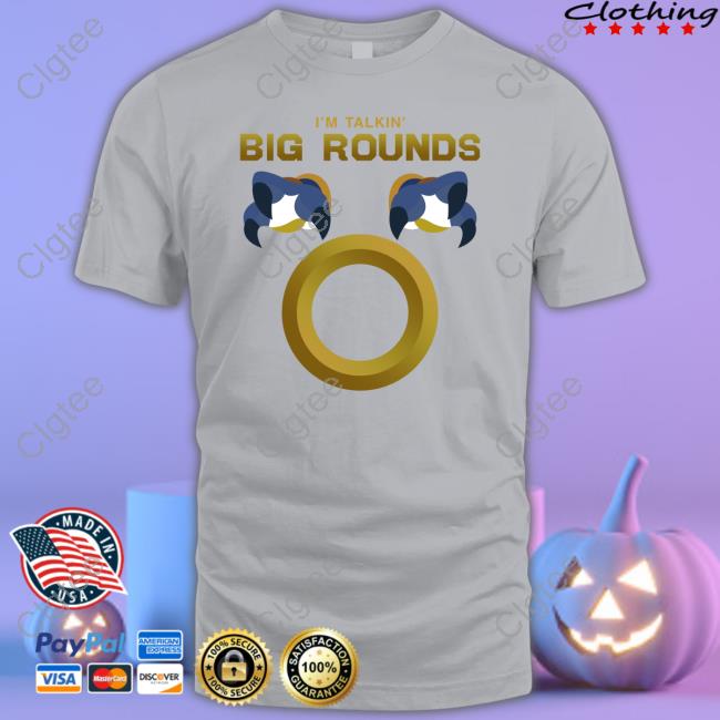 Big Rounds Champion Premium Hoodie Big Rounds Champion Premium Hoodie
