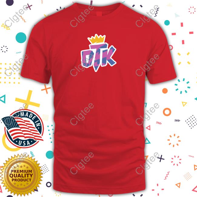 Otk Merch Bolt Sweatshirt Otknetwork Otk Merch Bolt Sweatshirt Otknetwork