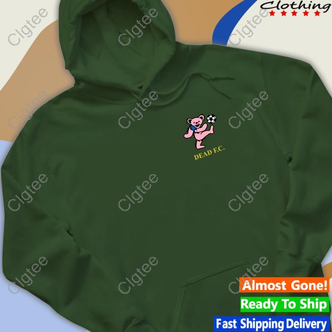 Joe Locke Dead F.C. Crewneck Sweatshirt Joe Locke Dead F.C. Crewneck Sweatshirt