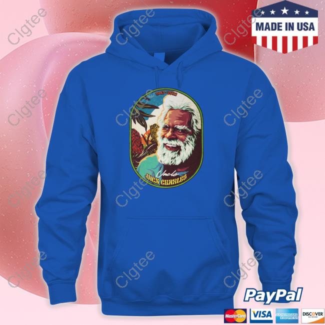 Official Nordacious Uncle Jack Charles Shirt Official Nordacious Uncle Jack Charles Shirt