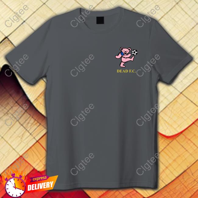 Joe Locke Dead F.C. Crewneck Sweatshirt Joe Locke Dead F.C. Crewneck Sweatshirt