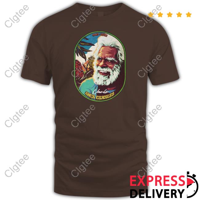 Official Nordacious Uncle Jack Charles Shirt Official Nordacious Uncle Jack Charles Shirt