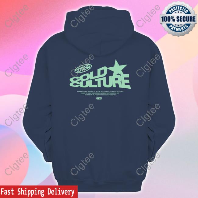 Official Down To Luck Hoodie Official Down To Luck Hoodie