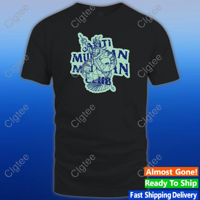 Coalesce Apparel Anti-Mulligan Mulligan Club Merfolk Shirt Coalesce Apparel Anti-Mulligan Mulligan Club Merfolk Shirt