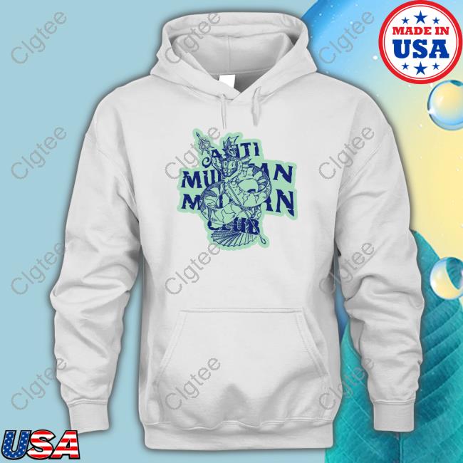 Coalesce Apparel Anti-Mulligan Mulligan Club Merfolk Shirt Coalesce Apparel Anti-Mulligan Mulligan Club Merfolk Shirt