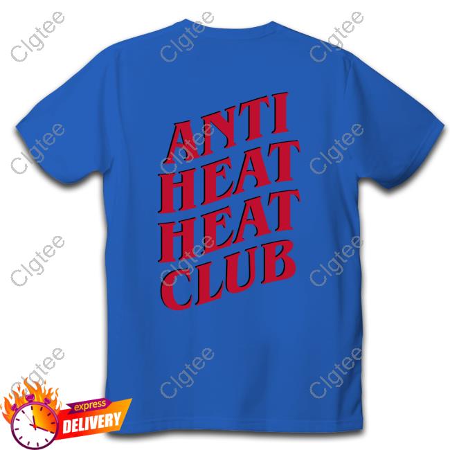 Lyfe Brand Merch Miami Anti Heat Heat Club T Shirt Lyfe Brand Merch Miami Anti Heat Heat Club T Shirt
