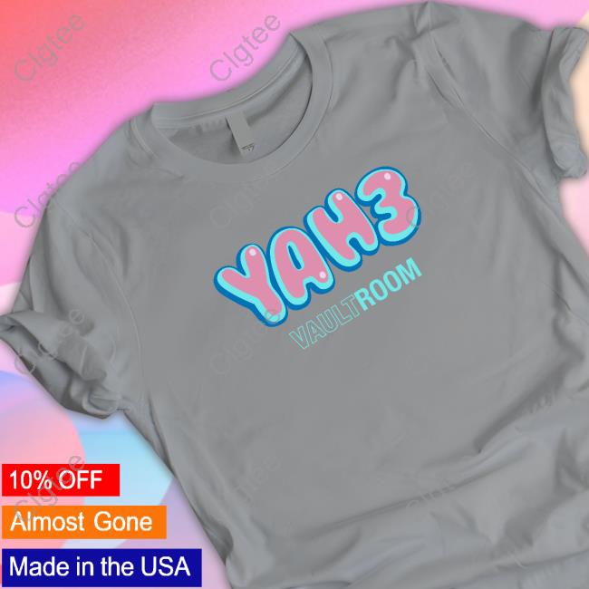 Official Vaultroom Shop Yah3 Vaultroom Shirts FNATIC Boaster - Clgtee