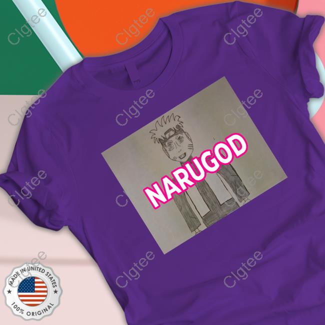 Official Narugod T-Shirt Official Narugod T-Shirt