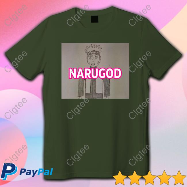 Official Narugod T-Shirt Official Narugod T-Shirt