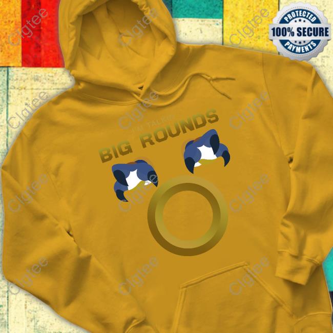 Big Rounds Champion Premium Hoodie Big Rounds Champion Premium Hoodie
