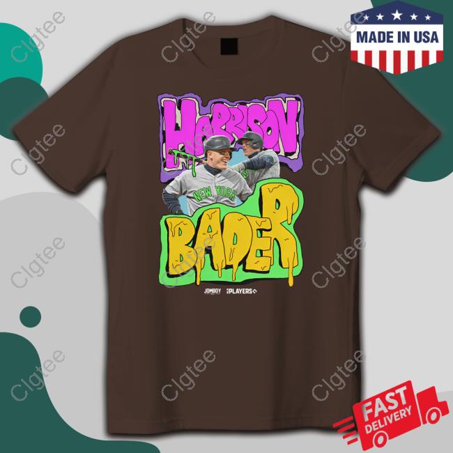Jomboy Media Clarke Schmidt Harrison Bader The Fresh Prince Of Bronxville  Shirt - Bring Your Ideas, Thoughts And Imaginations Into Reality Today