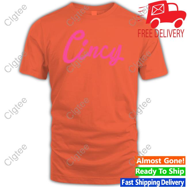 Cincy Fashion Doll Script Parody Crewneck Sweatshirt Cincy Fashion Doll Script Parody Crewneck Sweatshirt