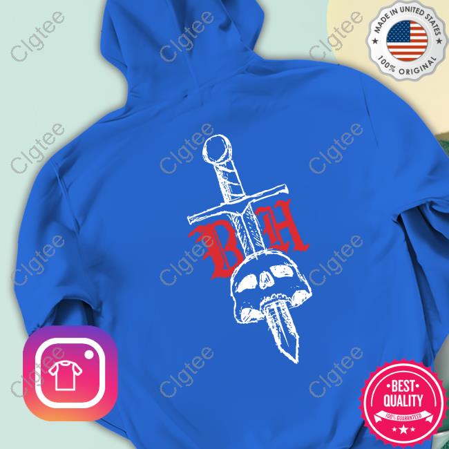 Official Bth Skull Off Believe The Hype Est 2007 Tee Official Bth Skull Off Believe The Hype Est 2007 Tee